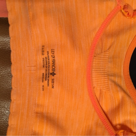 Lily of France padded small bras size S/M for a junior girl - Picture 2 of 2